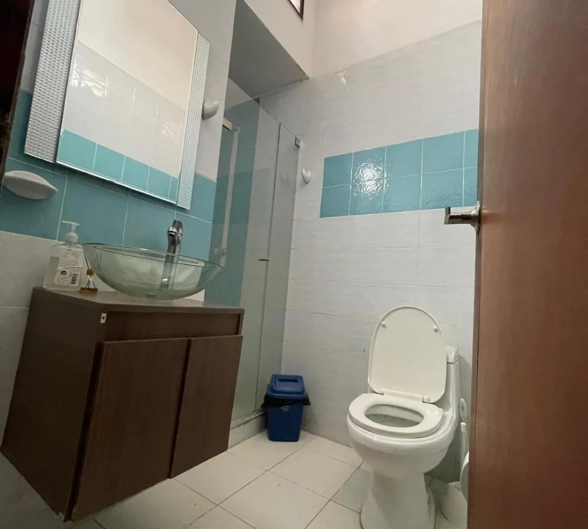 202 Swiss Hostel Bern Gaira 0*,  Colombia