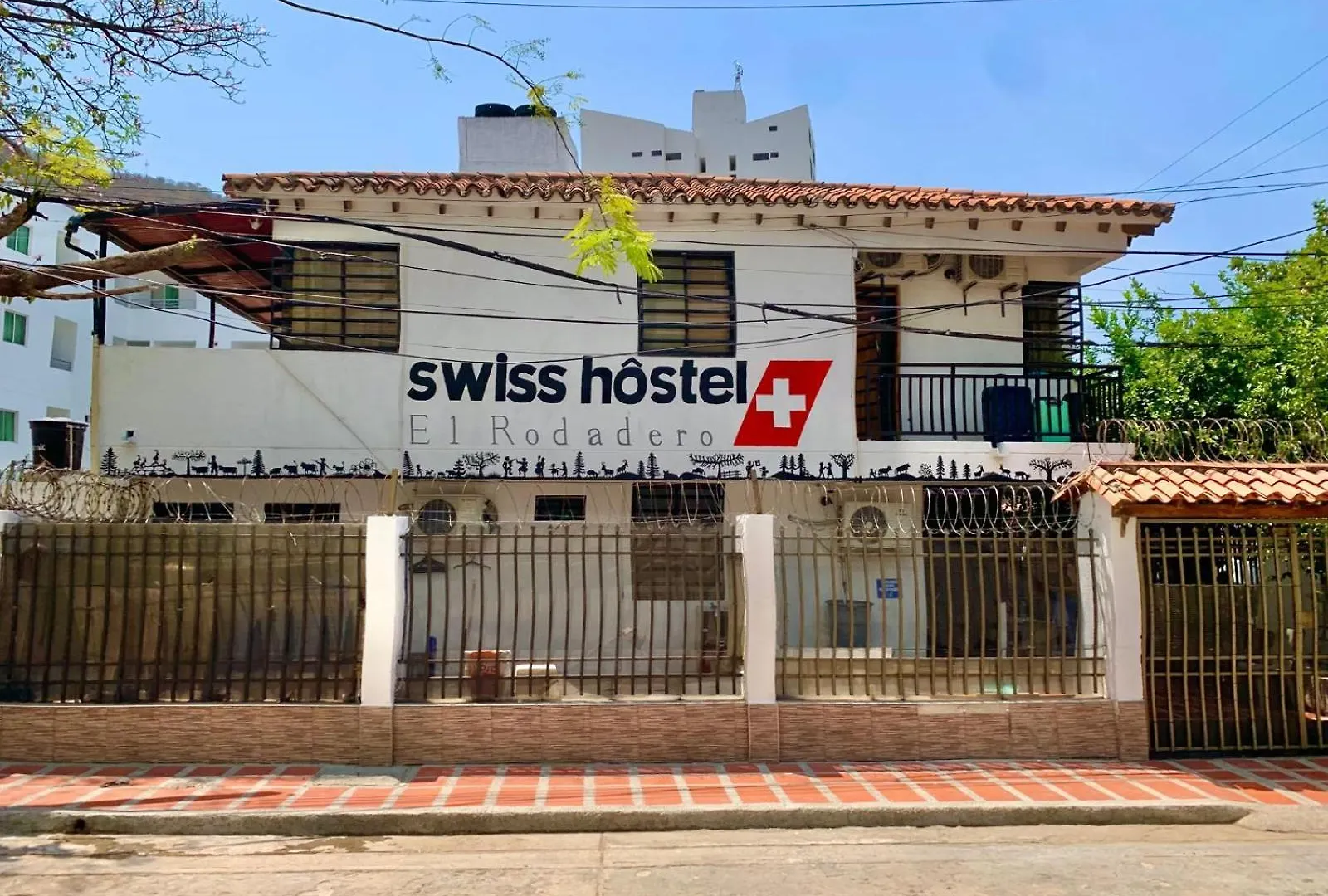 202 Swiss Hostel Bern Gaira